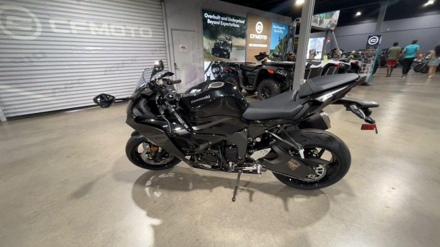 2027 Kawasaki NINJA ZX-6R ABS