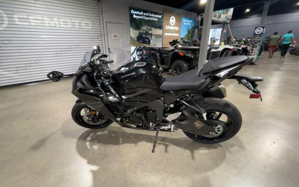 2027 Kawasaki NINJA ZX-6R ABS