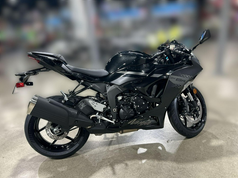 2027 Kawasaki NINJA ZX-6R ABS