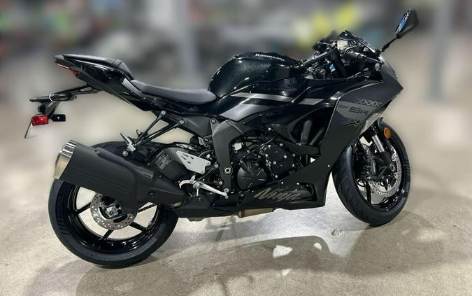 2027 Kawasaki NINJA ZX-6R ABS