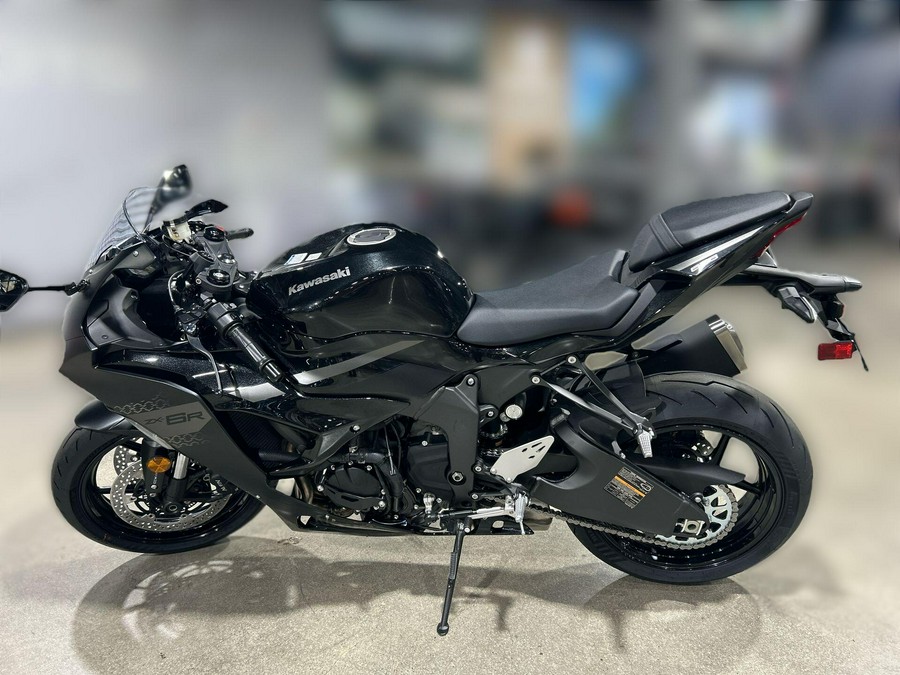 2027 Kawasaki NINJA ZX-6R ABS