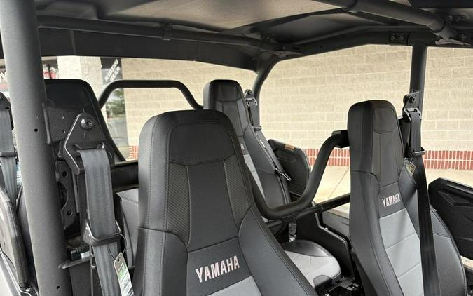 2024 Yamaha Wolverine RMAX4 1000 XT-R