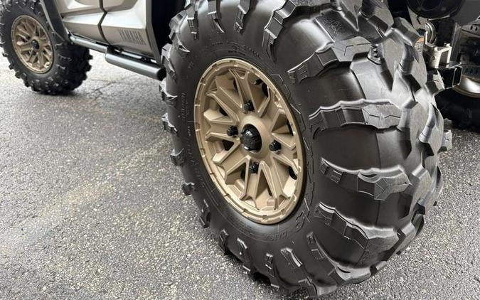 2024 Yamaha Wolverine RMAX4 1000 XT-R