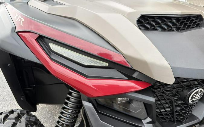2024 Yamaha Wolverine RMAX4 1000 XT-R