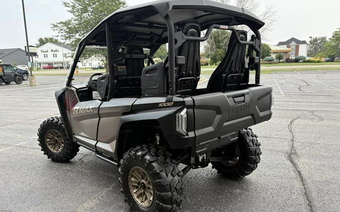 2024 Yamaha Wolverine RMAX4 1000 XT-R