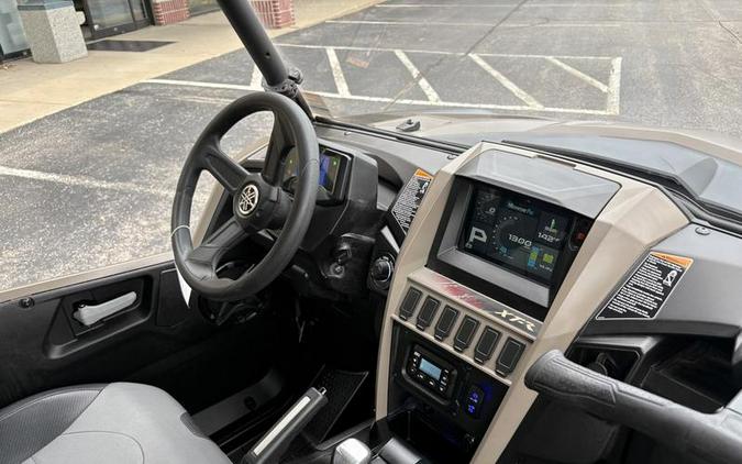 2024 Yamaha Wolverine RMAX4 1000 XT-R