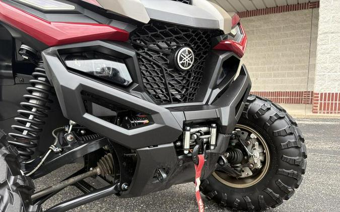 2024 Yamaha Wolverine RMAX4 1000 XT-R