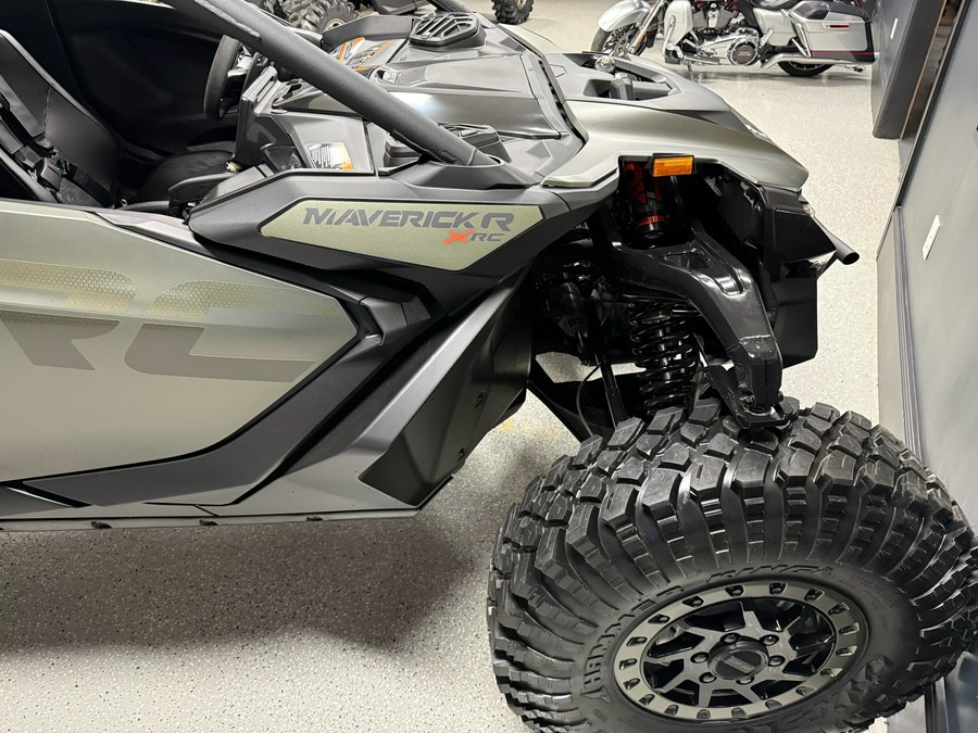 2026 Can-Am Maverick R X RC