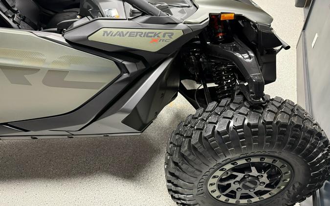 2026 Can-Am Maverick R X RC
