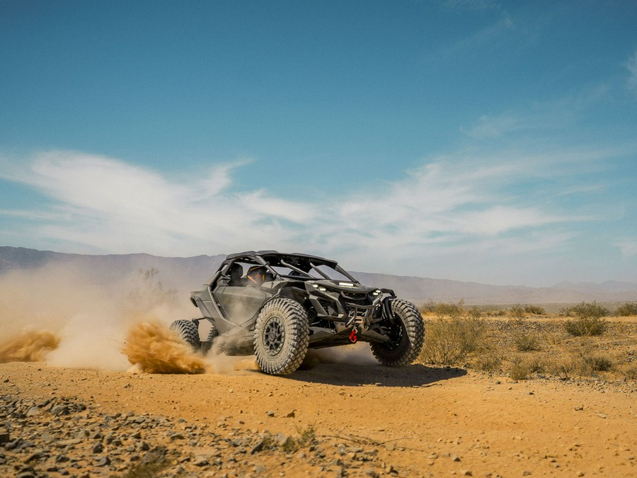 2026 Can-Am Maverick R X RC