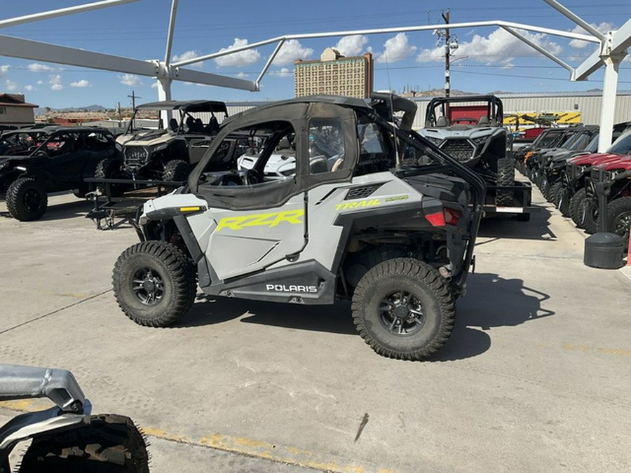 2021 Polaris RZR Trail Ultimate