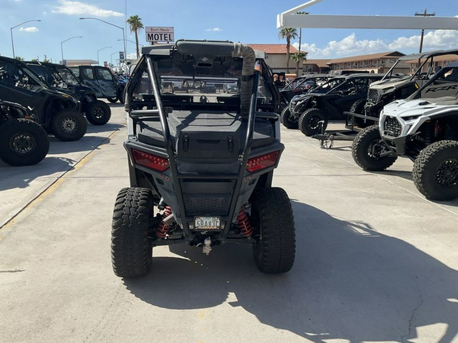 2021 Polaris RZR Trail Ultimate