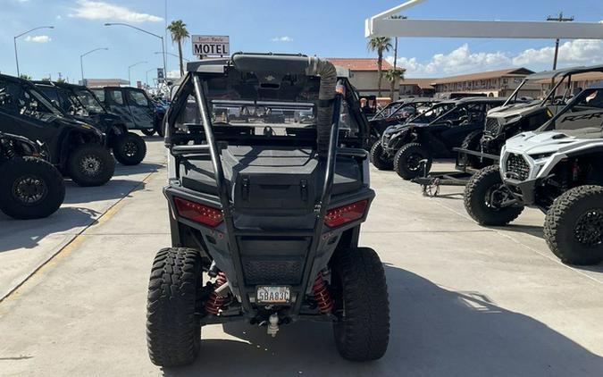2021 Polaris RZR Trail Ultimate