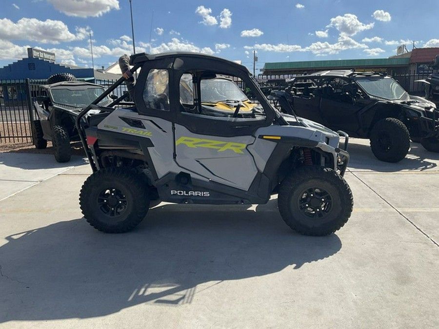 2021 Polaris RZR Trail Ultimate