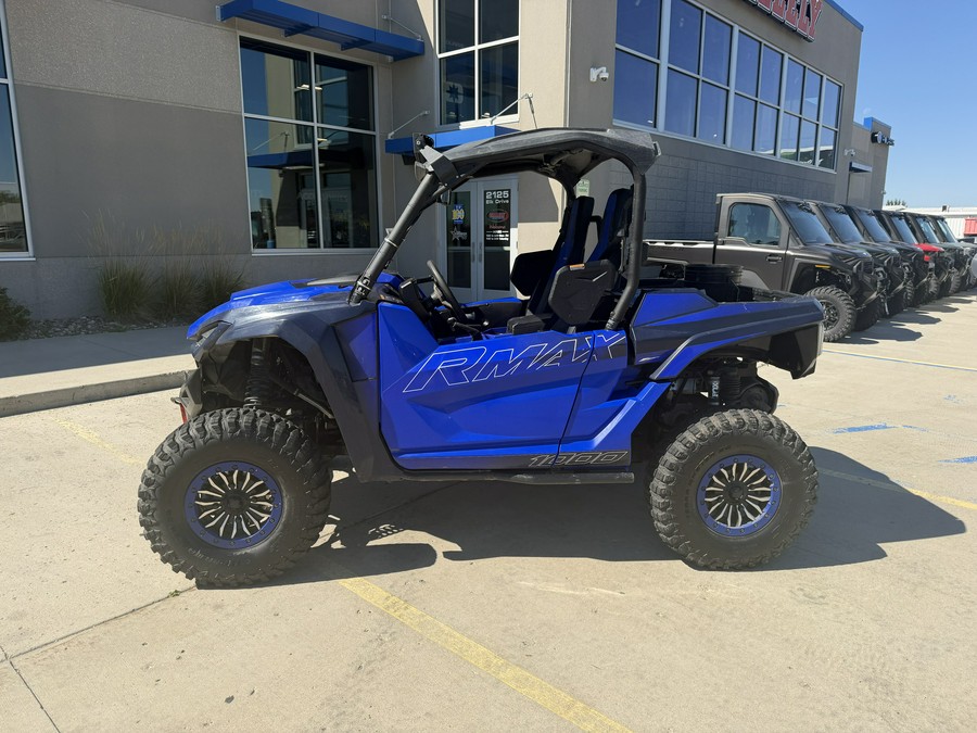 2022 Yamaha Wolverine RMAX2 1000 Sport