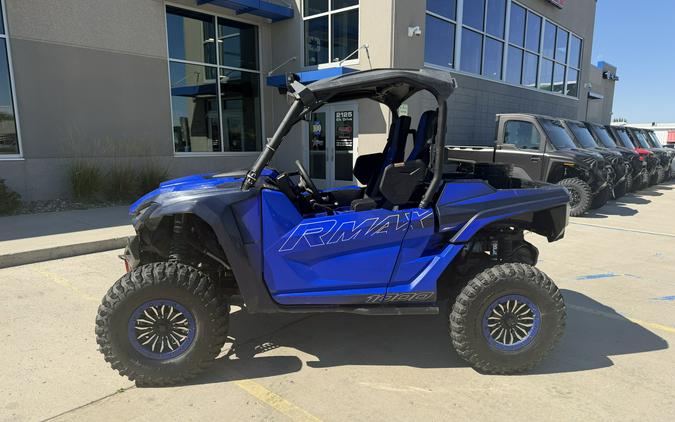 2022 Yamaha Wolverine RMAX2 1000 Sport