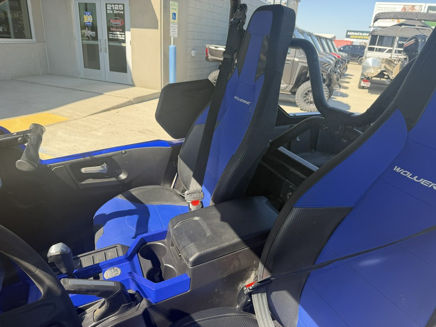 2022 Yamaha Wolverine RMAX2 1000 Sport