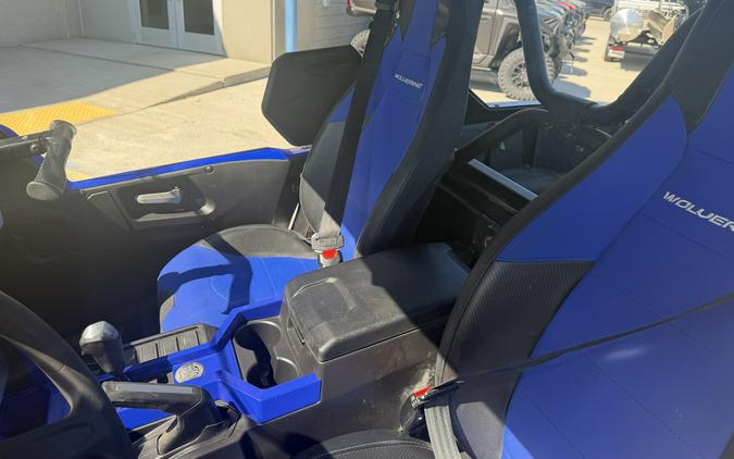 2022 Yamaha Wolverine RMAX2 1000 Sport