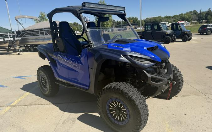 2022 Yamaha Wolverine RMAX2 1000 Sport