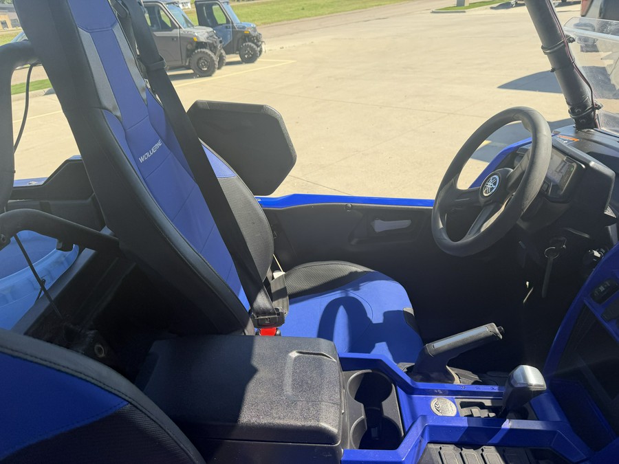 2022 Yamaha Wolverine RMAX2 1000 Sport