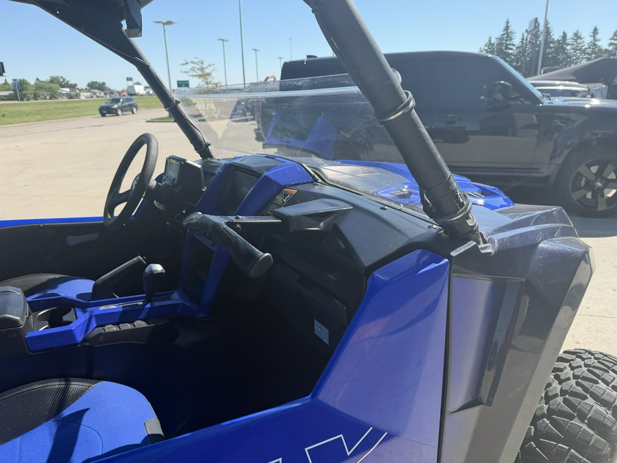 2022 Yamaha Wolverine RMAX2 1000 Sport