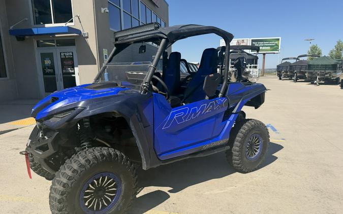 2022 Yamaha Wolverine RMAX2 1000 Sport