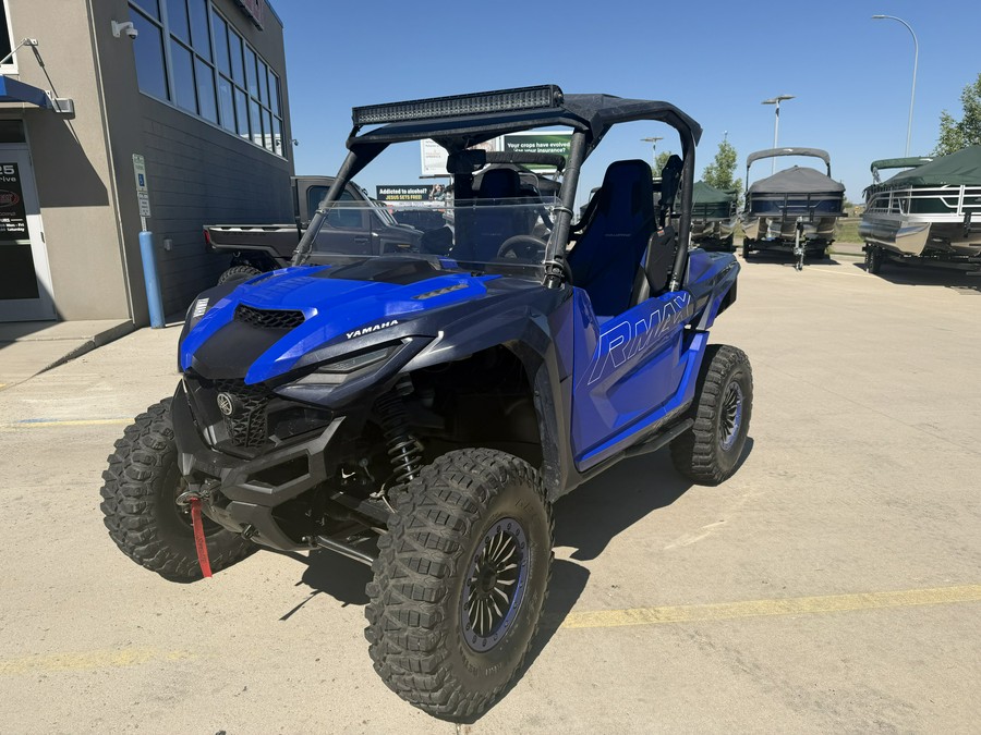 2022 Yamaha Wolverine RMAX2 1000 Sport