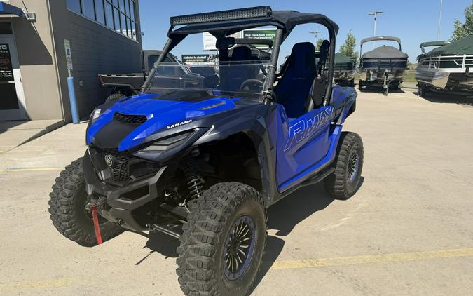 2022 Yamaha Wolverine RMAX2 1000 Sport