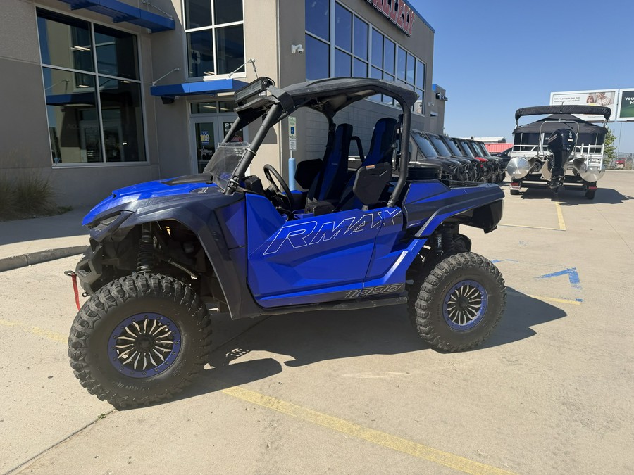 2022 Yamaha Wolverine RMAX2 1000 Sport