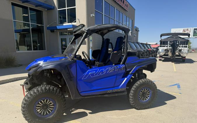 2022 Yamaha Wolverine RMAX2 1000 Sport