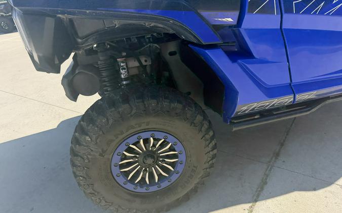 2022 Yamaha Wolverine RMAX2 1000 Sport