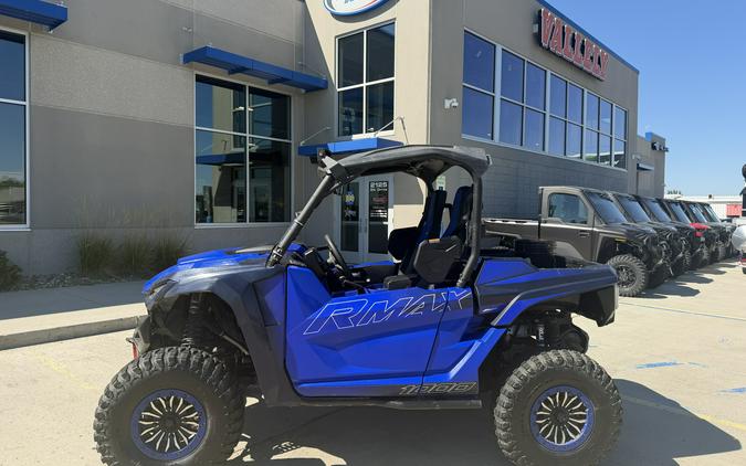 2022 Yamaha Wolverine RMAX2 1000 Sport