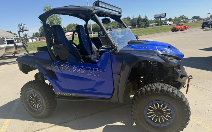 2022 Yamaha Wolverine RMAX2 1000 Sport