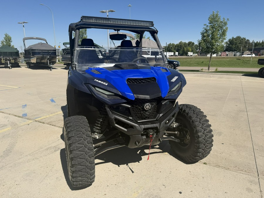 2022 Yamaha Wolverine RMAX2 1000 Sport