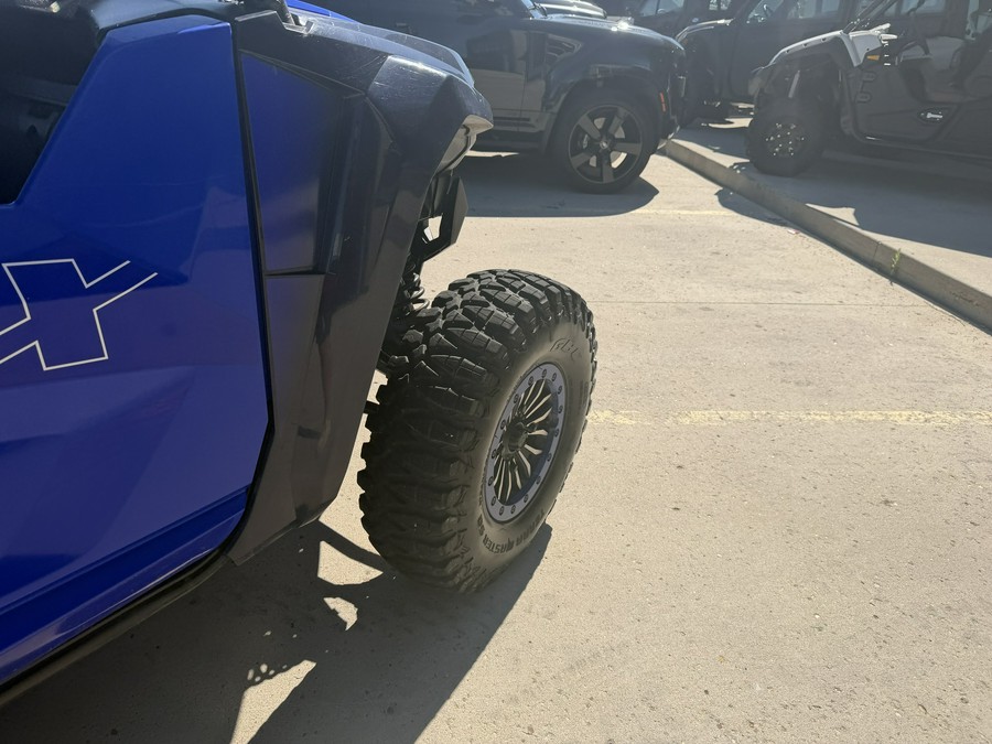 2022 Yamaha Wolverine RMAX2 1000 Sport