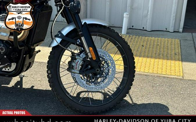 2023 TRIUMPH SCRAMBLER XC