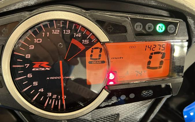 2015 Suzuki GSX-R1000L5