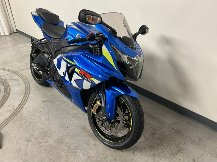 2015 Suzuki GSX-R1000L5
