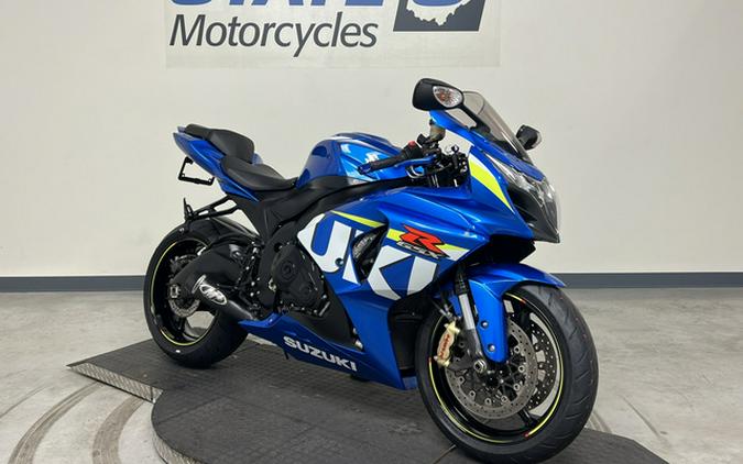 2015 Suzuki GSX-R1000L5