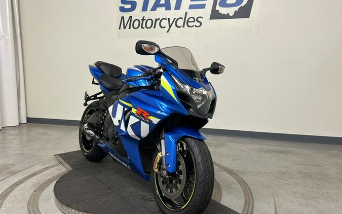 2015 Suzuki GSX-R1000L5