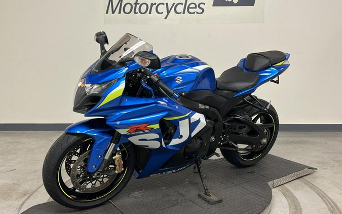 2015 Suzuki GSX-R1000L5