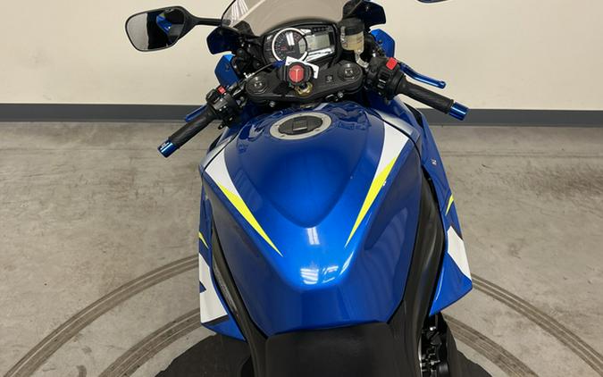 2015 Suzuki GSX-R1000L5