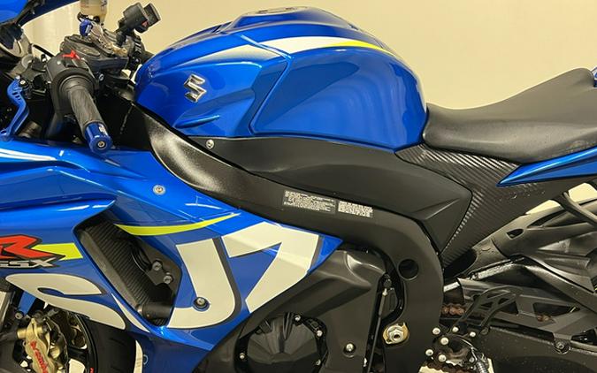 2015 Suzuki GSX-R1000L5