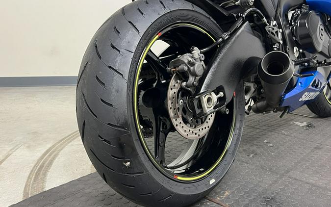 2015 Suzuki GSX-R1000L5