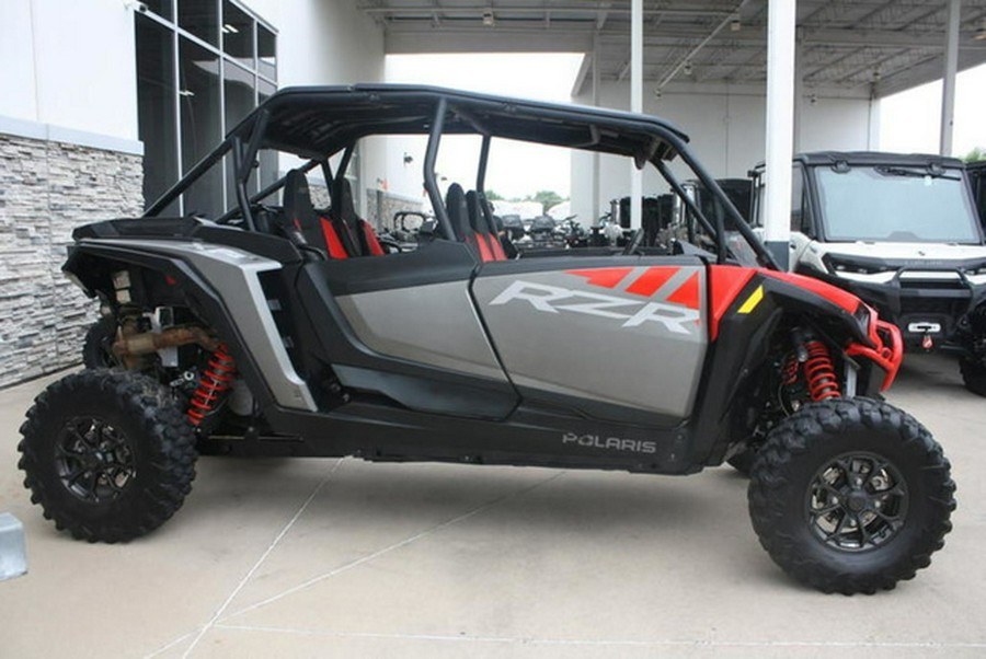 2024 Polaris RZR XP 4 1000 Ultimate