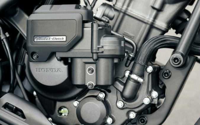 2026 Honda Rebel 300 E-Clutch