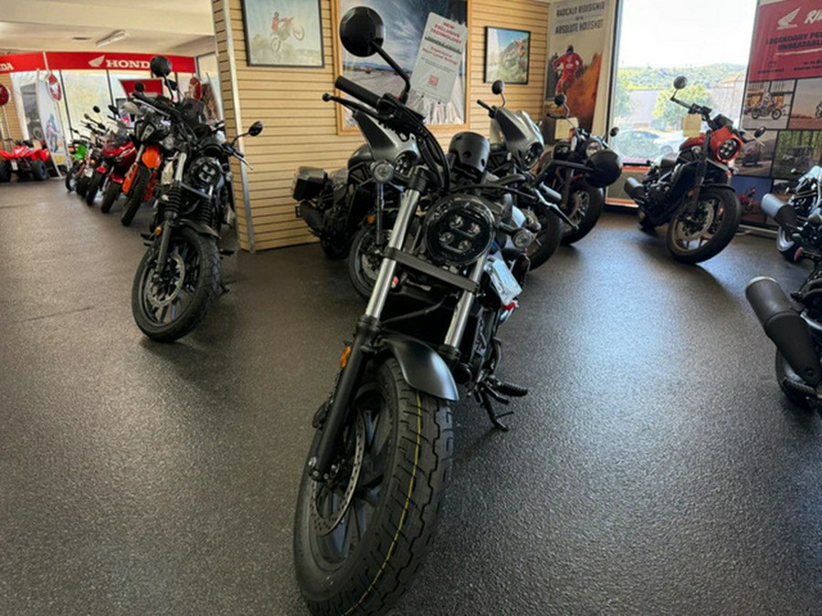 2026 Honda Rebel 300 E-Clutch