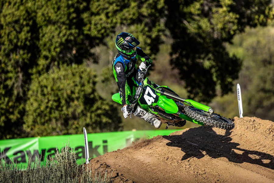 2027 Kawasaki KX™250F