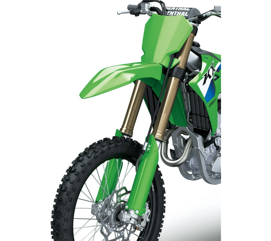 2027 Kawasaki KX™250F