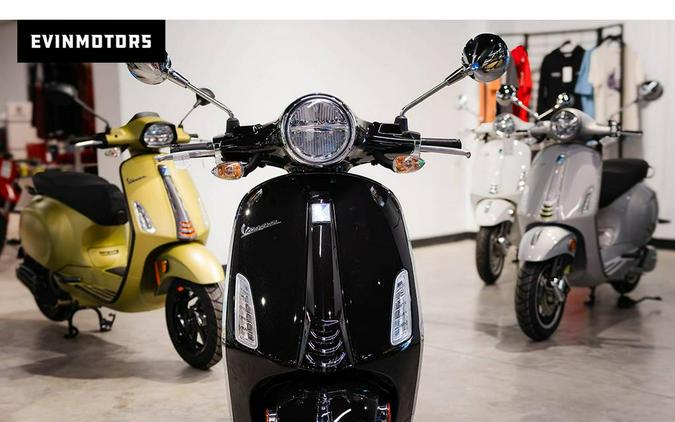 2025 Vespa PRIMAVERA 150